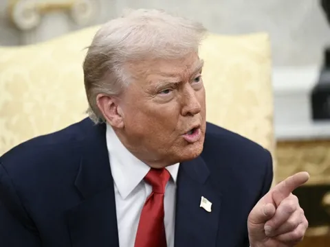 Ông Trump ký sắc lệnh gỡ bỏ mức thuế 40% với thực phẩm Brazil