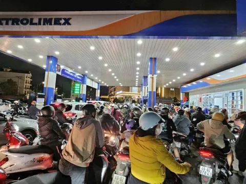 Không nhập được xăng dầu vào khu vực Đà Lạt là thông tin không chính xác