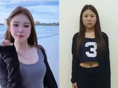 Hot girl Trung Quốc mất tích đã bị bắt ở Campuchia vì tội lừa đảo
