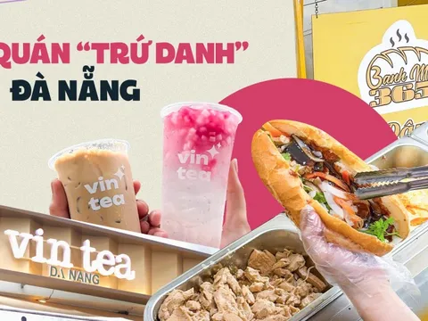 Hai quán ăn Đà Nẵng bùng nổ doanh thu sau khi “lên” app: Từ gian bếp nhỏ, xe đẩy vỉa hè đến quán “trứ danh” Đà Nẵng