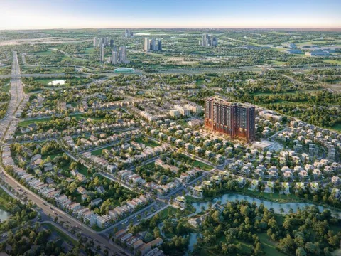 Nhà đầu tư chuyển hướng săn lùng căn hộ cao cấp tại Hòa Lạc