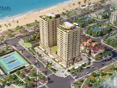Khám phá đặc quyền sống – đầu tư song hành tại Pearl Residence Cửa Lò