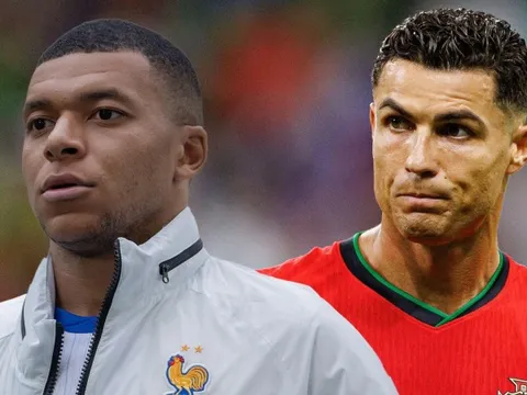 Courtois: 'Mbappe chưa bằng Ronaldo'