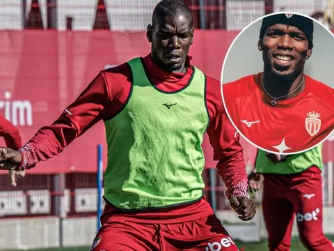 Bước ngoặt của Pogba