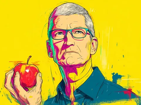 Tim Cook có nên dừng lại?
