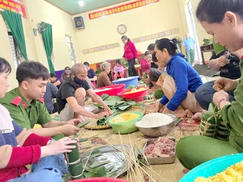 Thắt lòng thương về miền Trung