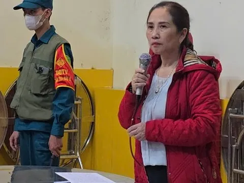 Kỷ luật Hiệu trưởng Trường Tiểu học Trưng Vương ở Đà Lạt