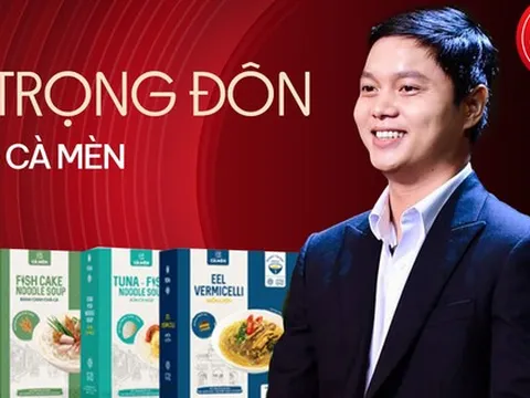 CEO Cà Mèn kể chuyện: Từ căn phòng trọ 50m2 đến xưởng sản xuất gần 1.000m2, và cú “lội ngược dòng” biến những đơn hàng nhỏ thành doanh thu gấp đôi sau khủng hoảng