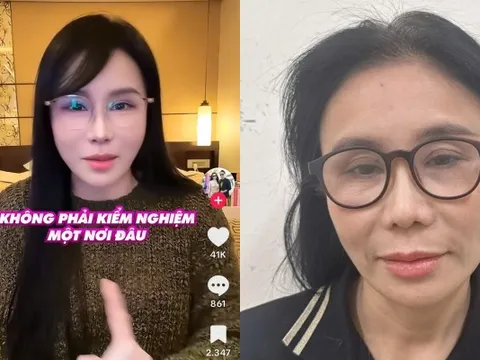 Hé lộ số tiền thuế Mailisa đóng trước khi bị bắt, vợ chồng từng tuyên bố cứng chuyện "rửa tiền", bán kem trộn