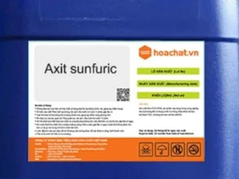 Công an bác tin giả về 100 can axit sunfuric bị lũ cuốn trôi ở Đắk Lắk