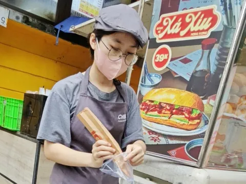 Dân mạng xôn xao trước thông tin thương hiệu "Bánh mì ơi" đóng cửa