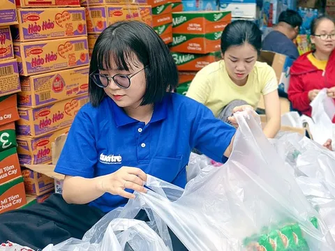 Quốc tế gửi hàng triệu USD giúp Việt Nam khôi phục sau bão, nhiều nước viện trợ hai đợt