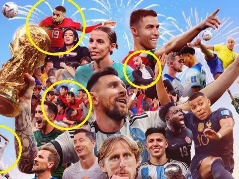 FIFA lại làm fan Ronaldo phẫn nộ