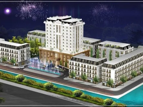 Nhà và Đô thị Nam Hà Nội chào bán hơn 16 triệu cổ phiếu, huy động 162 tỷ đồng triển khai dự án Đồng Văn