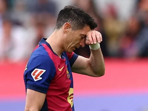 Dấu chấm hết cho Lewandowski?