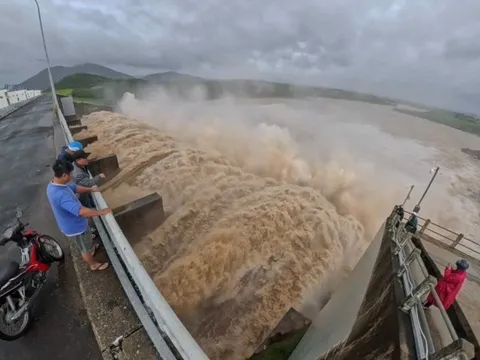 Vận hành hồ chứa phải cắt giảm lũ, đảm bảo an toàn cho hạ du