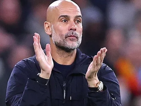 Man City chọn xong người thay Guardiola