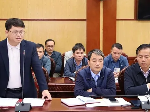 Thanh Hóa cam kết giải phóng mặt bằng, đầu tư xây dựng hạ tầng các cụm công nghiệp