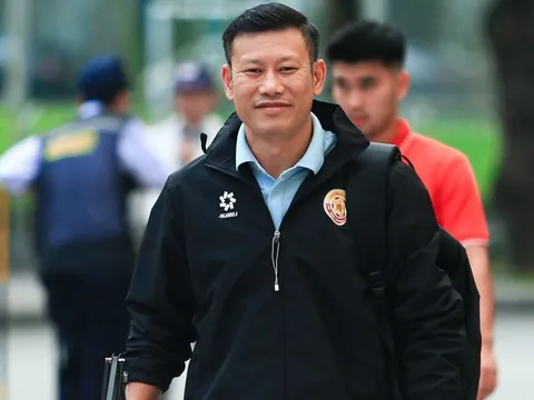 HLV Thạch Bảo Khanh nghỉ PVF-CAND?