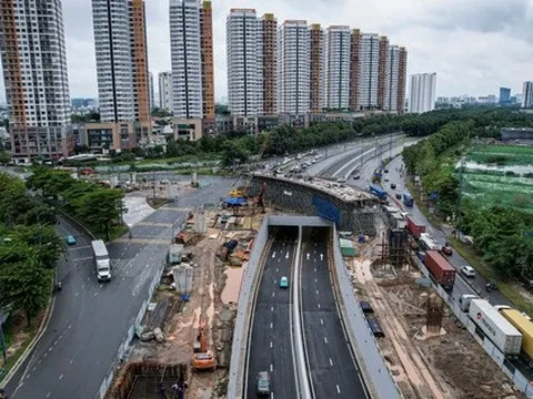 TẠO SỨC BẬT ĐỂ TP HCM BỨT PHÁ: Những "cú hích" từ đất đai