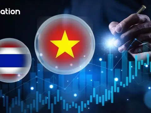 Kinh tế Thái Lan 'báo động đỏ': Tăng trưởng chỉ 2% - Hé lộ thời điểm GDP đầu người của Việt Nam vượt qua