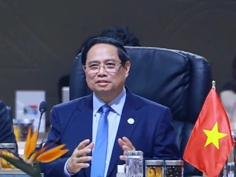 Thủ tướng đề xuất ‘ba đảm bảo chiến lược’ tại hội nghị G20