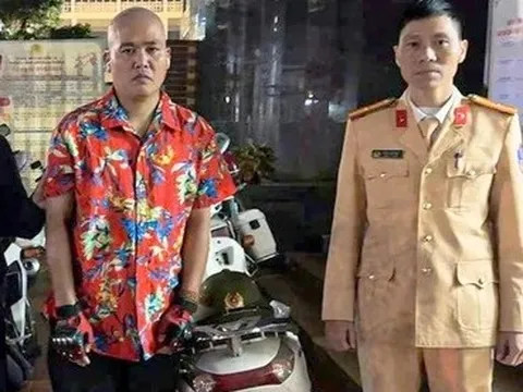 Bắt tạm giam Ngô Mạnh Cường SN 1983