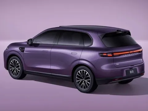 Ôtô Trung Quốc đạt điểm an toàn cao nhất châu Âu