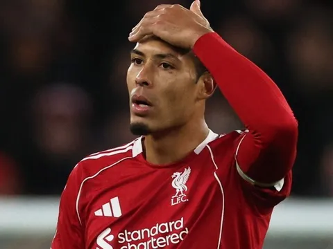 Thảm họa Liverpool