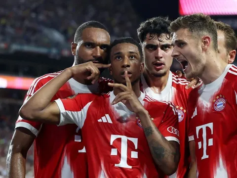 Đáng sợ Michael Olise