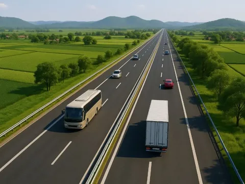 Phú Thọ đề xuất xây cao tốc 42km, quy mô 4 làn xe