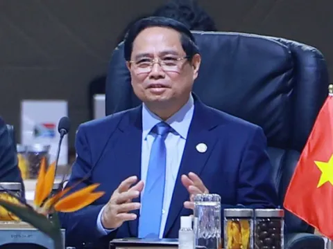 Thông điệp của Thủ tướng Phạm Minh Chính tại thượng đỉnh G20