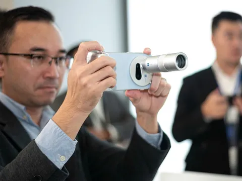 Điện thoại Vivo đổi thay từ lõi