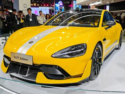 Xiaomi nâng mục tiêu doanh số, tái khẳng định ưu tiên về an toàn