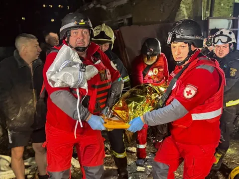 Ukraine tố Nga tấn công 'khủng khiếp' bất chấp đang đàm phán về kế hoạch hòa bình của ông Trump