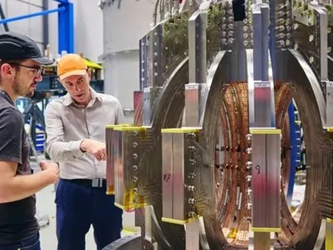 Phát minh nam châm "không thể tin nổi" này đang "làm mưa làm gió" ngành năng lượng nhiệt hạch