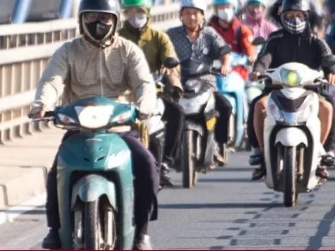 Hà Nội dự kiến hỗ trợ tối đa 5 triệu đồng khi người dân chuyển đổi xe máy điện