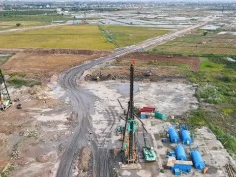 Cận cảnh khu đất gần 2.000 ha xây dựng sân bay lớn nhất miền Bắc