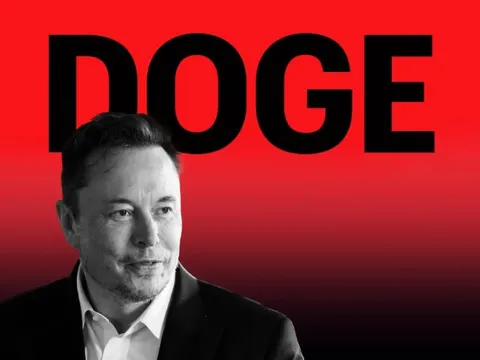 Bộ DOGE bị giải thể trước thời hạn 8 tháng