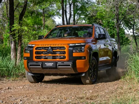 Bán tải tại Việt Nam không thiếu lựa chọn, chờ đón tân binh