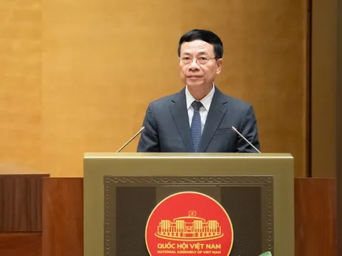 Lần đầu trình Quốc hội luật riêng về trí tuệ nhân tạo