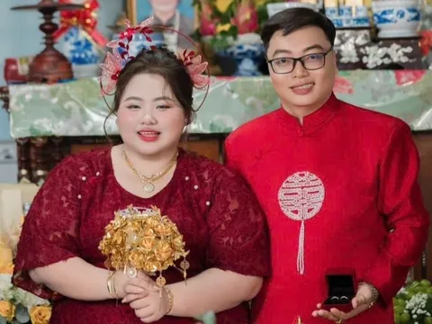 Cô gái 130 kg 'chốt' hẹn hò chàng trai hơn 7 tuổi sau 1 tuần gặp