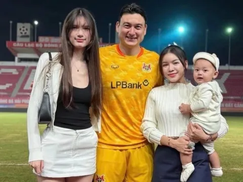 Em gái Đặng Văn Lâm gây sốt vì cao gần bằng anh trai