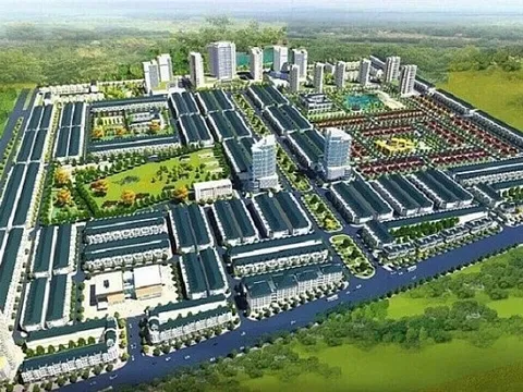 “Gã khổng lồ” đô thị Hàn Quốc nhắm Bắc Ninh với dự án gần 20.000 tỷ