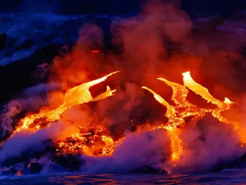 Đây là lý do các lục địa trên Trái Đất tách rời