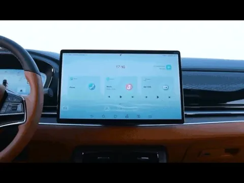 BYD khai tử màn hình xoay