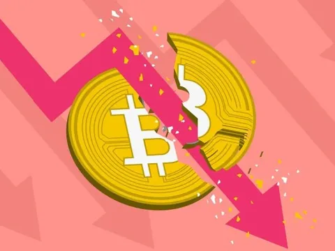 Bitcoin đối mặt tháng giảm tồi tệ nhất 3 năm