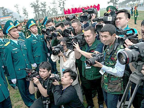 Sửa đổi Luật Báo chí: Cần chính sách đặc thù cho báo chí Hà Nội, TP.HCM