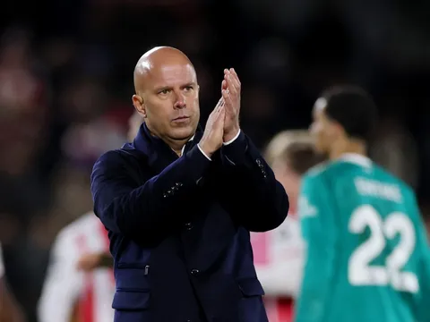 Dàn ứng viên thay Slot ở Liverpool