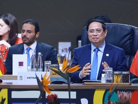 Thông điệp đoàn kết của Việt Nam tại G20